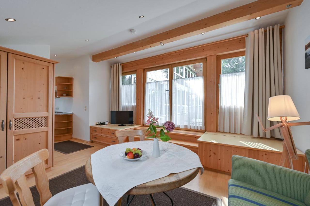 Landhaus Grobert Seeg Exterior foto