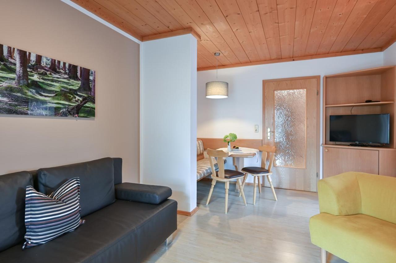 Landhaus Grobert Seeg Exterior foto